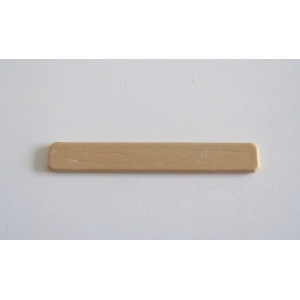 PLAYMOBIL (B1162) WESTERN - Barre Beige Fermeture Portes Fort 5245