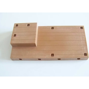 PLAYMOBIL (B1138) WESTERN - Plate Forme Support Canon Fort SystemX 5245
