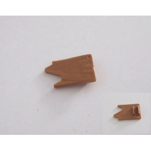 PLAYMOBIL (B1150) WESTERN - Demi Planche Cassée Entrée Fort 5245 Piège 4432