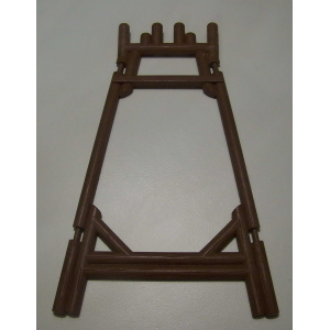 PLAYMOBIL (B1215) WESTERN - Support pour Tour de Guet Forts 3419 3773 Glory 3806