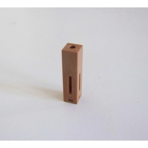 PLAYMOBIL (B1164) WESTERN - Pilier Support Pancarte Enseigne Entrée Fort 5245