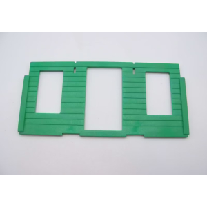 PLAYMOBIL (B3346) WESTERN - Façade Verte Drugstore 3424 3462