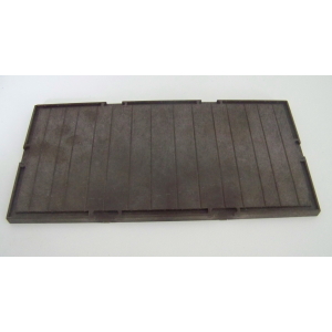 PLAYMOBIL (B3315) WESTERN - Plancher en Bois Marron Maisons 3427-3428-3430-3431