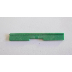 PLAYMOBIL (B3311) WESTERN - Bordure Latérale de Toit Verte 3424-3462
