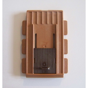PLAYMOBIL (B3121) WESTERN - Mur Porte Coulissante Poulailler Ferme 3769 & 3716