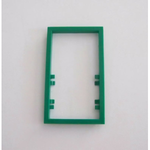 PLAYMOBIL (B3364) WESTERN - Cadre Porte Vert pout Saloon 3425 3461