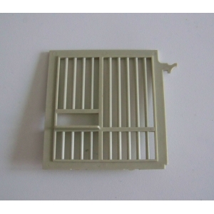 PLAYMOBIL (B3352) WESTERN - Grille Intérieur Banque 3422 & Sheriff 3423