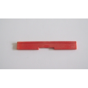 PLAYMOBIL (B3366) WESTERN - Bordure Latérale Rouge Wells Fargo & Co 3431