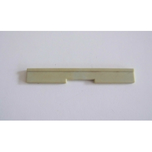 PLAYMOBIL (B3309) WESTERN - Bordure Latérale Grise Toit 3423 3430 (Jauni)
