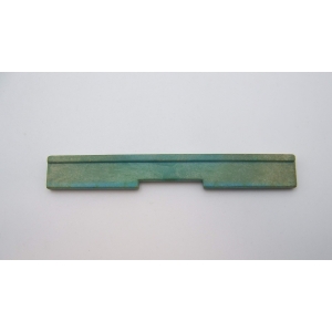 PLAYMOBIL (B3310) WESTERN - Bordure Latérale Bleue Toit 3421 3422 (Jauni)