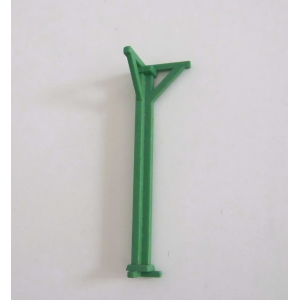 PLAYMOBIL (B3342) WESTERN - Poteau Vert Angle Coin Maison Saloon 3425 3461 Jauni