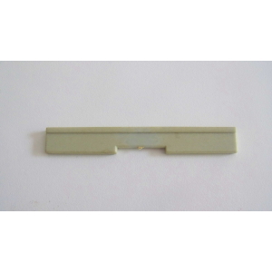 PLAYMOBIL (B33c34) WESTERN - Bordure Latérale Grise Toit 3423 3430 Jaunie