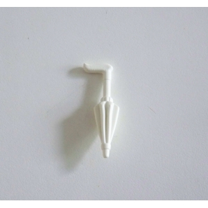 PLAYMOBIL (J154) EPOQUE 1900 - Parapluie Blanc