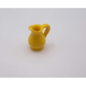 PLAYMOBIL (J189) EPOQUE 1900 - Cruche Jaune Chambre 5325