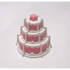 PLAYMOBIL (J128) EPOQUE 1900 - Gâteau de Mariage 5339 & Fête d'Anniversaire 5511
