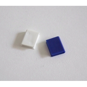 PLAYMOBIL (J1128) EPOQUE 1900 - Lot de 2 Livres Blanc & Bleu 5310 5314 5320 5325
