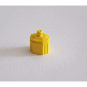 PLAYMOBIL (J141) EPOQUE 1900 - Boite à Langer Jaune Couches Chambre Bébé 5313