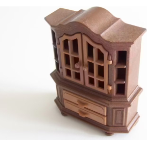 PLAYMOBIL (J276) EPOQUE 1900 - Buffet Armoire Vaisselier Salon 5320
