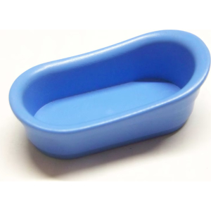 PLAYMOBIL (J291) EPOQUE 1900 - Baignoire Bleue pour Chambre 5311 4286