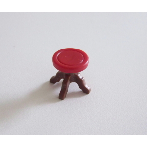 PLAYMOBIL (J2114) EPOQUE 1900 - Tabouret Siège pour Pianiste 5551