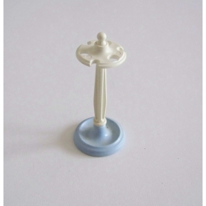 PLAYMOBIL (J204) EPOQUE 1900 - Support Matériel de Nettoyage Cuisine 5322