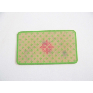 PLAYMOBIL (J2c02) EPOQUE 1900 - Tapis pour Salle de Bain 5324 (tâché)