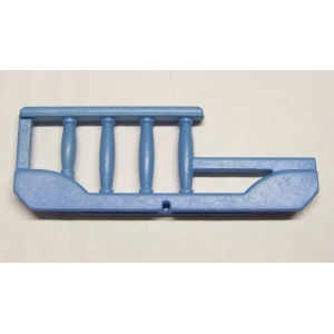 PLAYMOBIL (J205) EPOQUE 1900 - Barrière Bleue Avant Lits Superposés 5311