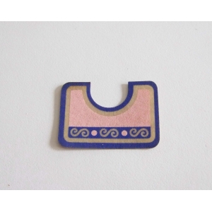 PLAYMOBIL (J2147) EPOQUE 1900 - Tapis WC Toilettes Salle de Bain 5318