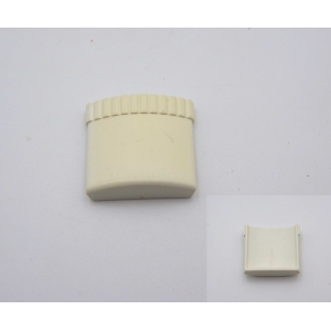 PLAYMOBIL (J2157) EPOQUE 1900 - Couverture Blanche Berceau 3769 4145 5167 Jauni