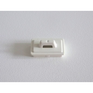PLAYMOBIL (J243) EPOQUE 1900 - Couvercle Blanc Bac Bois Charbon Cuisinière 5322