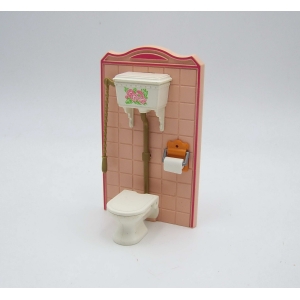 PLAYMOBIL (J2143) EPOQUE 1900 - WC Toilettes Salle de Bain 5324