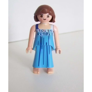PLAYMOBIL (J384) EPOQUE 1900 - Femme Chambre Parents 5319