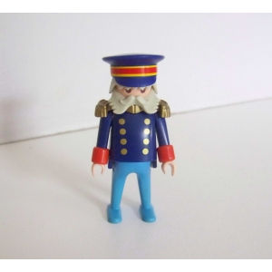PLAYMOBIL (J390) EPOQUE 1900 - Homme Ambassadeur Calèche 5600