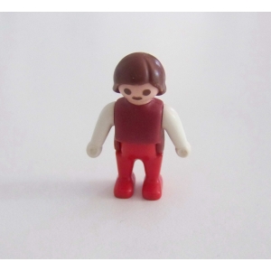 PLAYMOBIL (J381) EPOQUE 1900 - Bébé Nursery 5313
