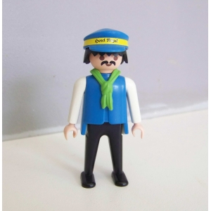 PLAYMOBIL (J369) EPOQUE 1900 - Homme Portier du Grand Hotel 5503