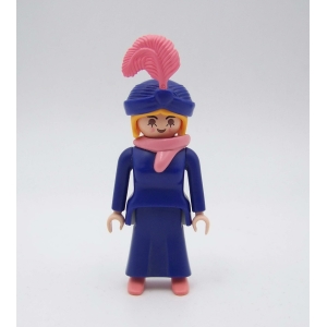 PLAYMOBIL (J338) EPOQUE 1900 - Femme Dame Maitresse de Maison 5300