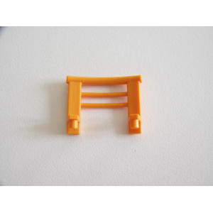 PLAYMOBIL (J467) EPOQUE 1900 - Rambarde Orange Début Fin Escaliers Etage 5302