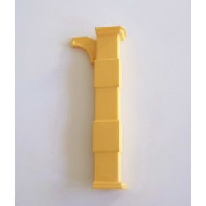 PLAYMOBIL (J461) EPOQUE 1900 - Connecteur Jonction Angle Support Gauche 5301