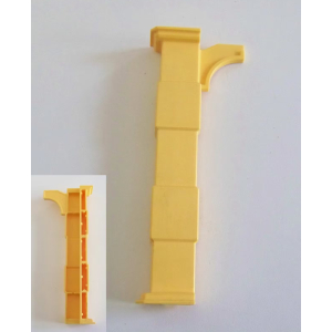 PLAYMOBIL (J4109) EPOQUE 1900 - Connecteur Jonction Angle Support Droit 5301