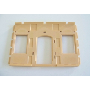 PLAYMOBIL (J495) EPOQUE 1900 -  Façade Entrée Maison 5300 5305 Jauni