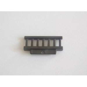 PLAYMOBIL (J474) EPOQUE 1900 - Barrière Grille 3,5cm Bord de Toit Maison 5301
