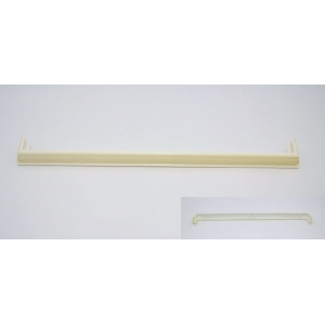 PLAYMOBIL (J464) EPOQUE 1900 - Grande Bordure Finition Extérieure 5302 (Jaunie)
