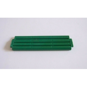 PLAYMOBIL (J478) EPOQUE 1900 - Assise pour Banc Vert Parc 4152 5221 5955