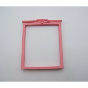 PLAYMOBIL (J4125) EPOQUE 1900 - Cadre de Porte Partie Intérieur Maison 5303