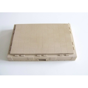 PLAYMOBIL (J4c07) EPOQUE 1900 - Plaque Plancher Gris Maison 5300 5301 Jauni