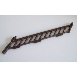PLAYMOBIL (J423) EPOQUE 1900 - Rampe d'Escalier Maison 5300 5305