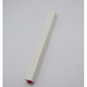 PLAYMOBIL (J4120) EPOQUE 1900 - Jonction Mur Blanc Simple 16,5cm 5302 70205 5142