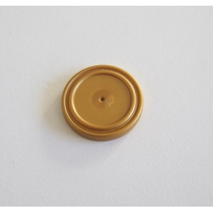 PLAYMOBIL (J476) EPOQUE 1900 - Support pour Horloge Murale Dorée 5300 Vierge