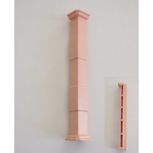 PLAYMOBIL (J4115) EPOQUE 1900 - Connecteur Jonction Angle Pavillon Mariage 4297