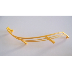 PLAYMOBIL (J484) EPOQUE 1900 - Rampe d'Escalier Orange Maison 5302